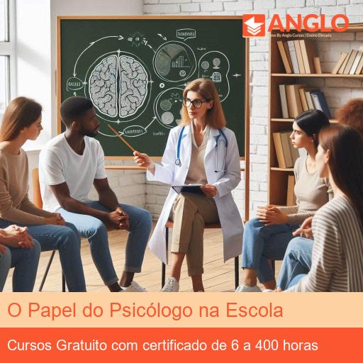 O Papel do Psicólogo na Escola